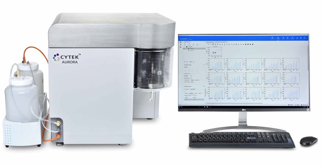 Aurora and SpectroFlo